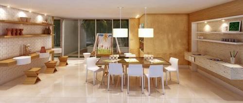 Imagem de fundo do condomínio Condomínio Vitral Residencial Clube Fortaleza - Fátima - Fortaleza - CE