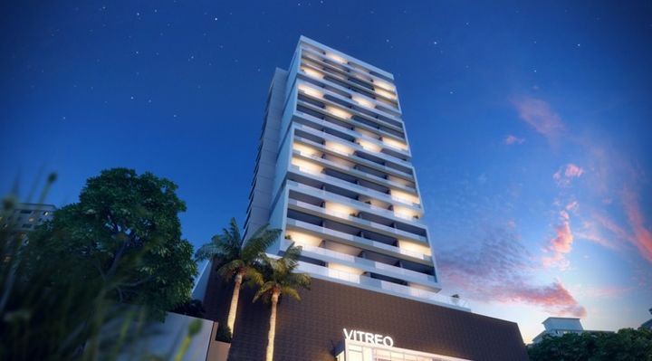 Imagem de fundo do condomínio Condomínio Vitreo - Klabin Chácara Klabin - São Paulo - SP