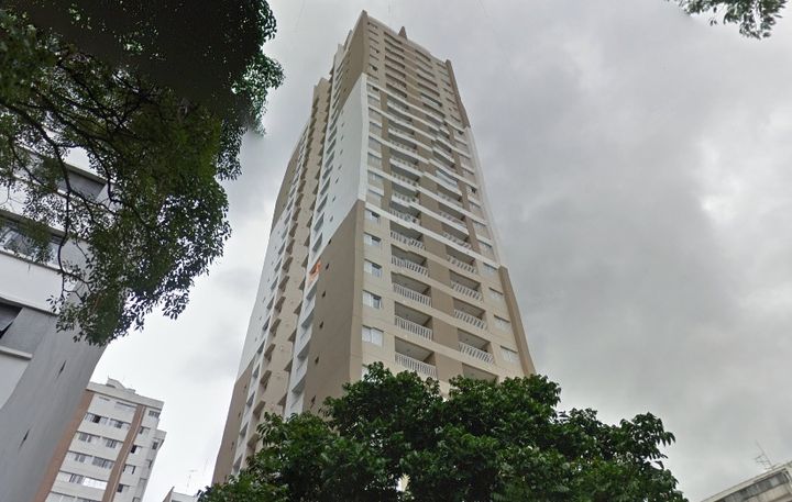 Imagem de fundo do condomínio Condomínio Vitrine Mourato - Pinheiros - São Paulo - SP