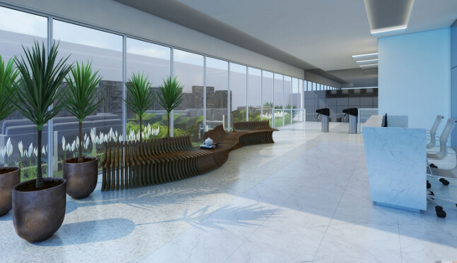Imagem de fundo do condomínio Condomínio Vitrine Offices Pompéia - Vila Pompéia - São Paulo - SP