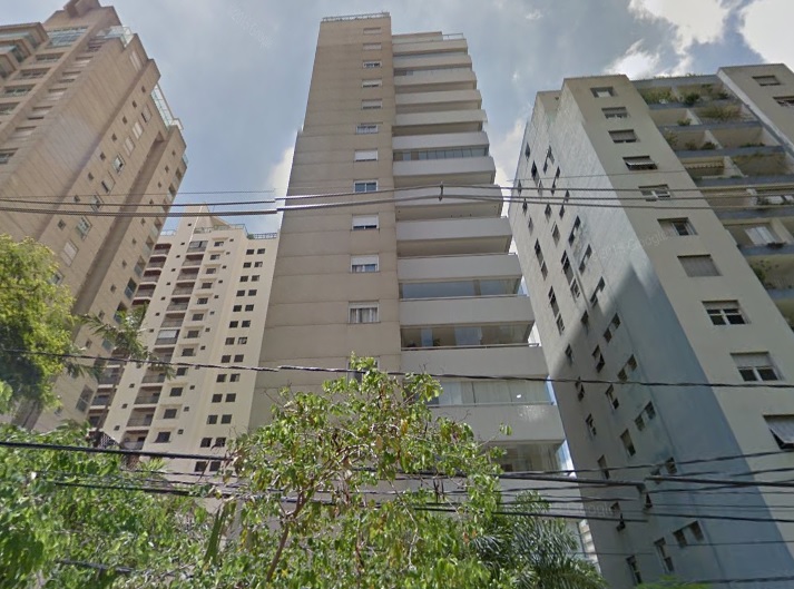 Imagem de fundo do condomínio Condomínio - Vitrô Paraíso - São Paulo - SP