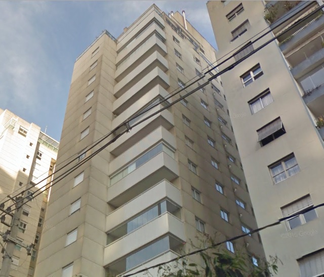Imagem de fundo do condomínio Condomínio - Vitrô Paraíso - São Paulo - SP