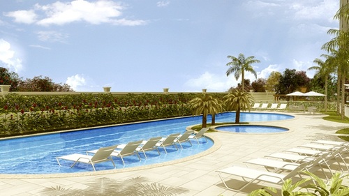 Imagem de fundo do condomínio Condomínio Vitta Clube De Viver - Vila Yolanda - Osasco - SP