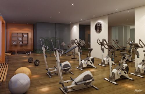 Imagem de fundo do condomínio Condomínio Vittorio Residence - Botafogo - Rio De Janeiro - RJ