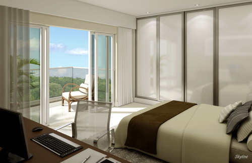 Imagem de fundo do condomínio Condomínio Vittorio Residence - Botafogo - Rio De Janeiro - RJ