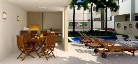 Imagem de fundo do condomínio Condomínio Vivace Castelo Bh - Castelo - Belo Horizonte - MG