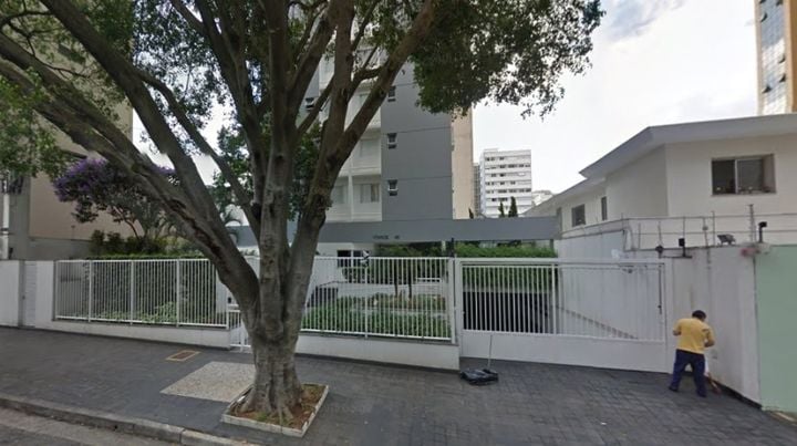 Imagem de fundo do condomínio Condomínio Vivace - Vila Mariana - São Paulo - SP