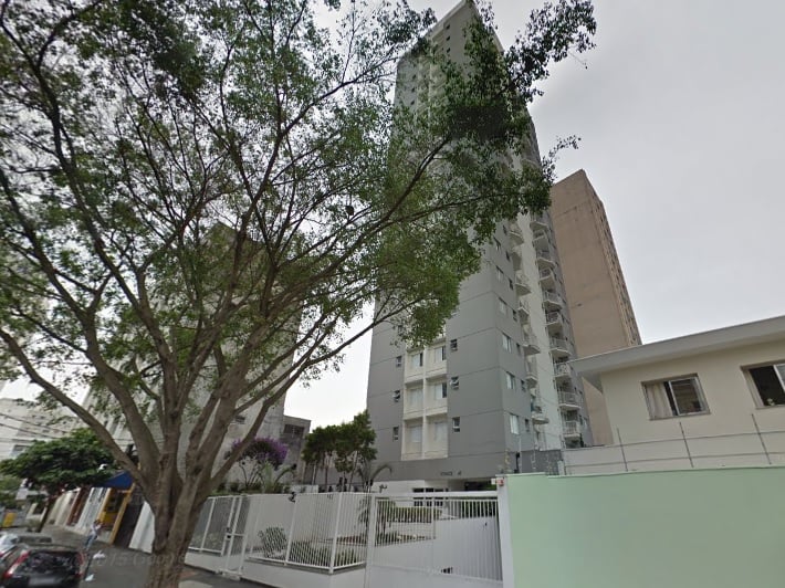 Imagem de fundo do condomínio Condomínio Vivace - Vila Mariana - São Paulo - SP