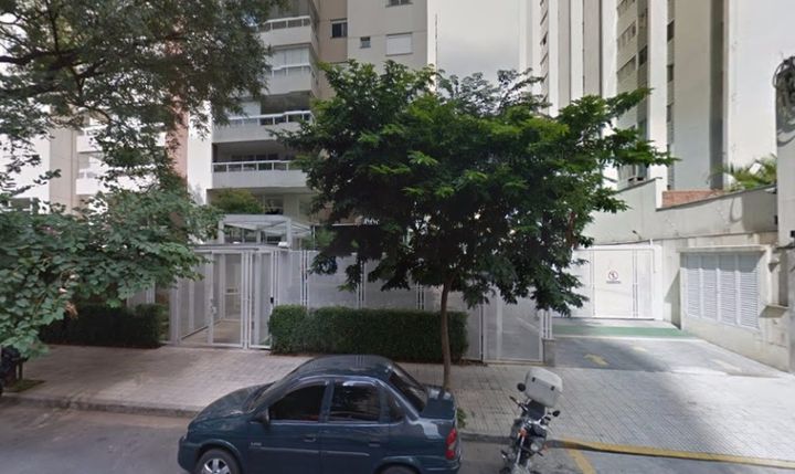 Imagem de fundo do condomínio Condomínio Vivace - Vila Romana - São Paulo - SP
