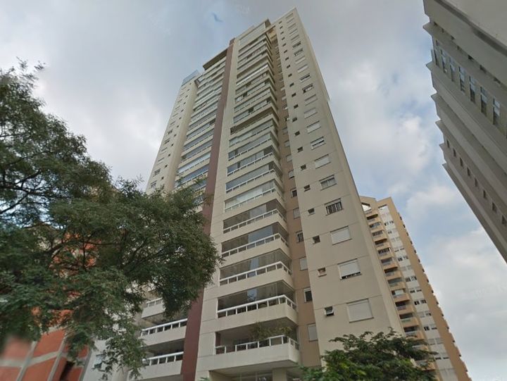 Imagem de fundo do condomínio Condomínio Vivace - Vila Romana - São Paulo - SP