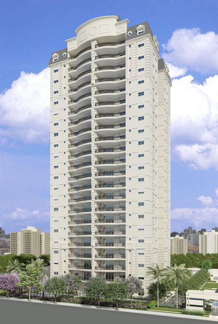 Imagem de fundo do condomínio Condomínio Vivai - Moema - São Paulo - SP