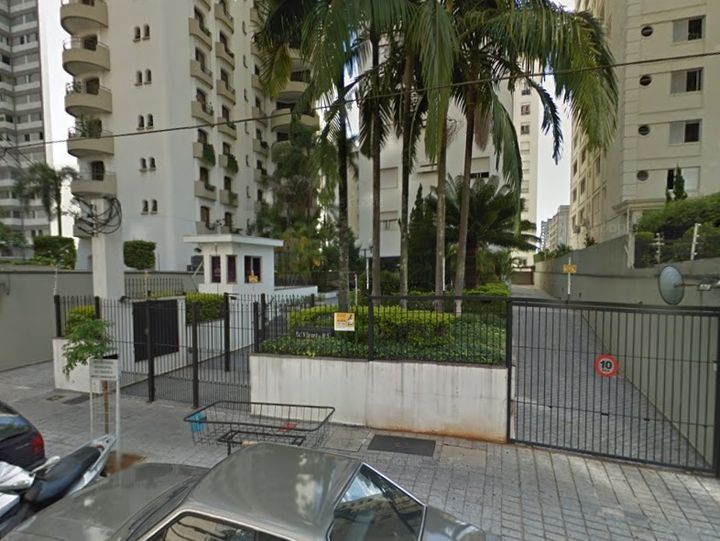 Imagem de fundo do condomínio Condomínio Vivara - Jardim Paulista - São Paulo - SP