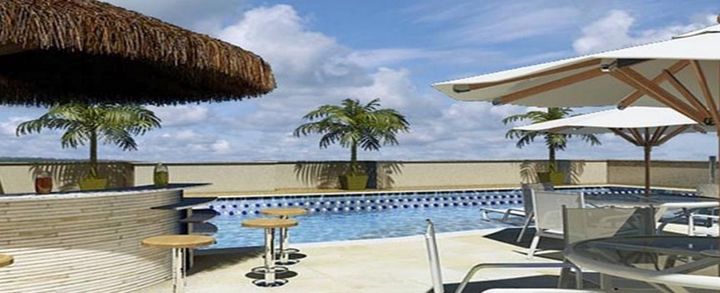 Imagem de fundo do condomínio Condomínio Vivendas Do Castelo - Pechincha - Rio De Janeiro - RJ