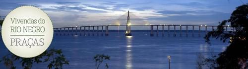 Imagem de fundo do condomínio Condomínio Vivendas Do Rio Negro - Compensa - Manaus - AM
