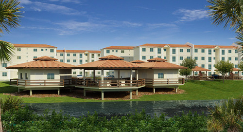 Imagem de fundo do condomínio Condomínio Viver Ananindeua - Maguari - Ananindeua - PA