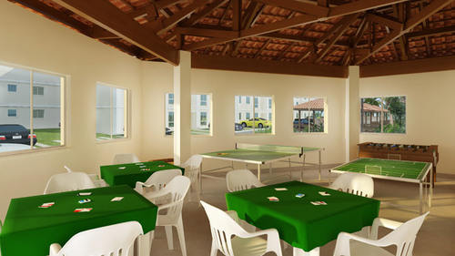 Imagem de fundo do condomínio Condomínio Viver Ananindeua - Maguari - Ananindeua - PA