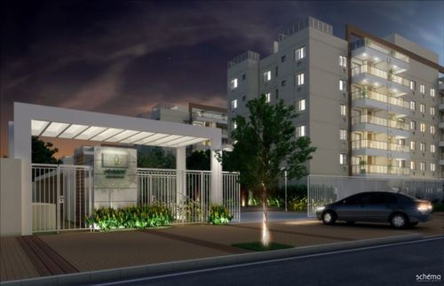 Imagem de fundo do condomínio Condomínio Viverde Residencial Recreio Rj - Recreio Dos Bandeirantes - Rio De Janeiro - RJ