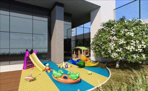 Imagem de fundo do condomínio Condomínio Viverdi Recanto Residencial Curitiba - Cristo Rei - Curitiba - PR