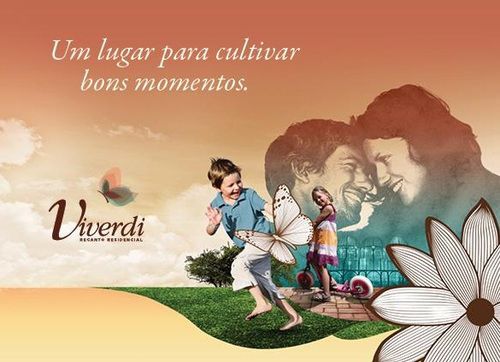 Imagem de fundo do condomínio Condomínio Viverdi Recanto Residencial Curitiba - Cristo Rei - Curitiba - PR