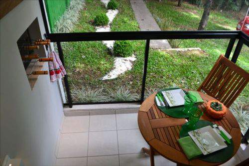 Imagem de fundo do condomínio Condomínio Viverdi Recanto Residencial Curitiba - Cristo Rei - Curitiba - PR