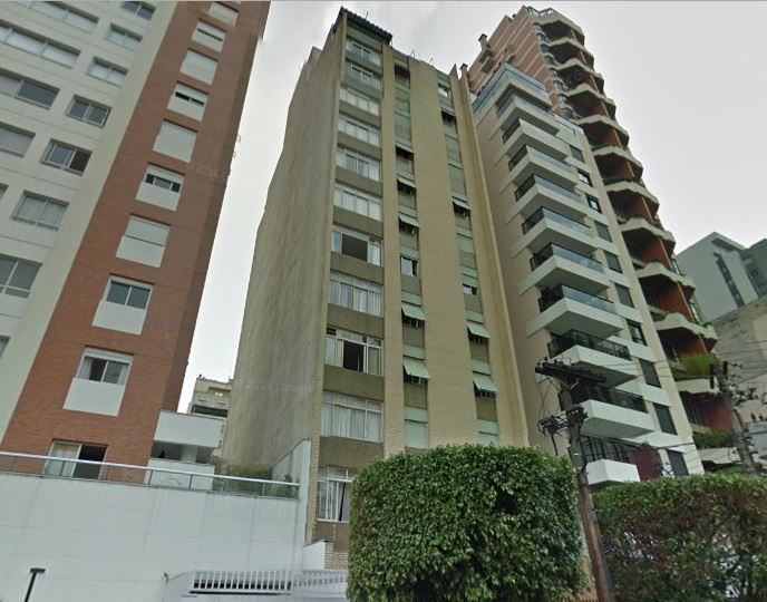 Imagem de fundo do condomínio Condomínio Viviane - Pinheiros - São Paulo - SP