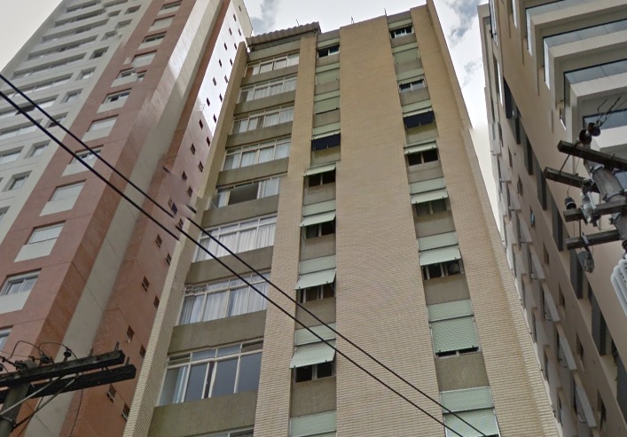 Imagem de fundo do condomínio Condomínio Viviane - Pinheiros - São Paulo - SP