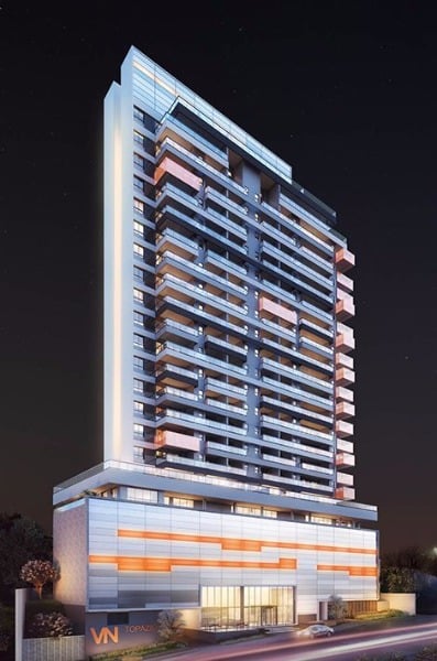 Imagem de fundo do condomínio Condomínio Vn Casa Topázio - Vila Mariana - São Paulo - SP