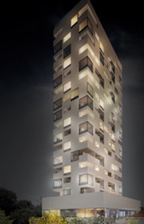 Imagem de fundo do condomínio Condomínio Vn Ferreira - Lobo Vila Olímpia - São Paulo - SP