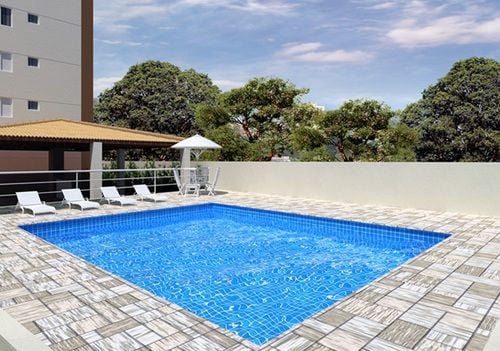 Imagem de fundo do condomínio Condomínio Volga Vila Das Mercês - Sacomã - São Paulo - SP