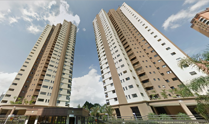 Imagem de fundo do condomínio Condomínio Vôo Do Tangará - Panamby - São Paulo - SP
