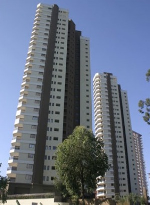 Imagem de fundo do condomínio Condomínio Vôo Do Tangará - Panamby - São Paulo - SP