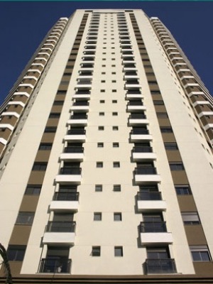 Imagem de fundo do condomínio Condomínio Vôo Do Tangará - Panamby - São Paulo - SP