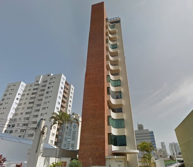 Imagem de fundo do condomínio Condomínio Voyage - Vila Romana - São Paulo - SP