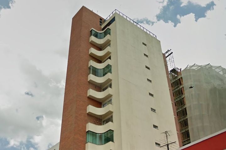 Imagem de fundo do condomínio Condomínio Voyage - Vila Romana - São Paulo - SP