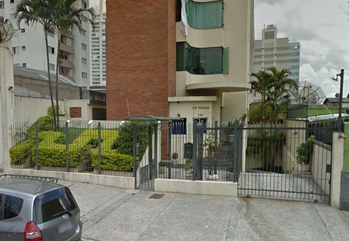 Imagem de fundo do condomínio Condomínio Voyage - Vila Romana - São Paulo - SP