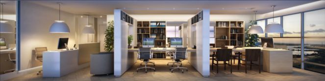 Imagem de fundo do condomínio Condomínio Walk Offices Praia De - Belas Porto Alegre - Porto Alegre - RS