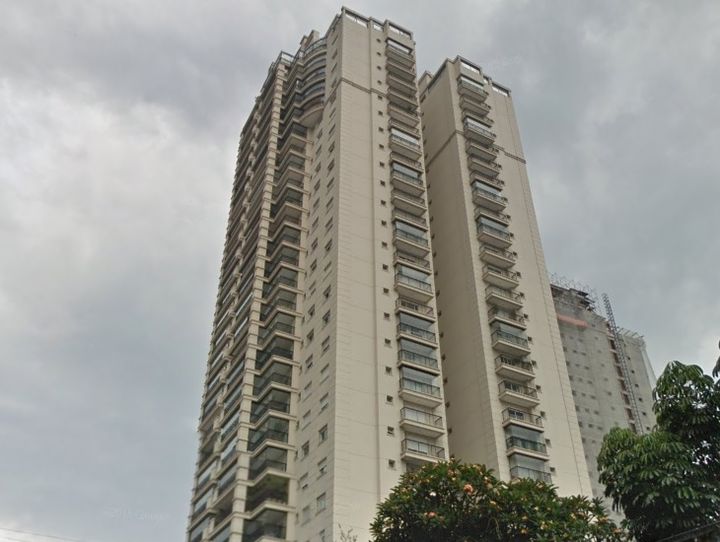 Imagem de fundo do condomínio Condomínio Walk Vila - Nova Vila Nova Conceição - São Paulo - SP