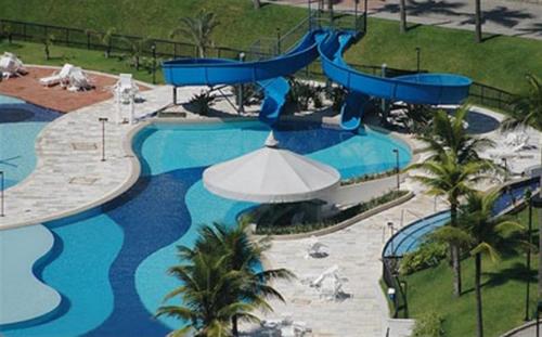 Imagem de fundo do condomínio Condomínio Waterways - Barra Da Tijuca - Rio De Janeiro - RJ