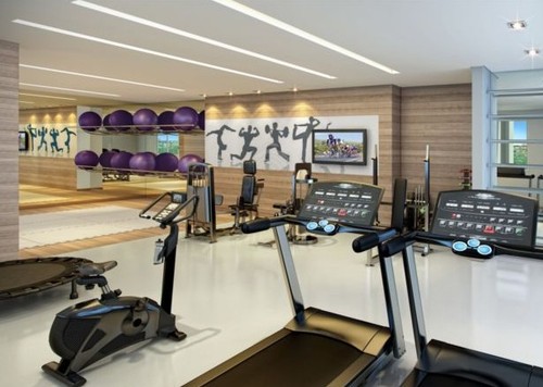 Imagem de fundo do condomínio Condomínio We Life Style Aguas Claras Apartamento - Águas Claras Norte - Águas Claras - DF