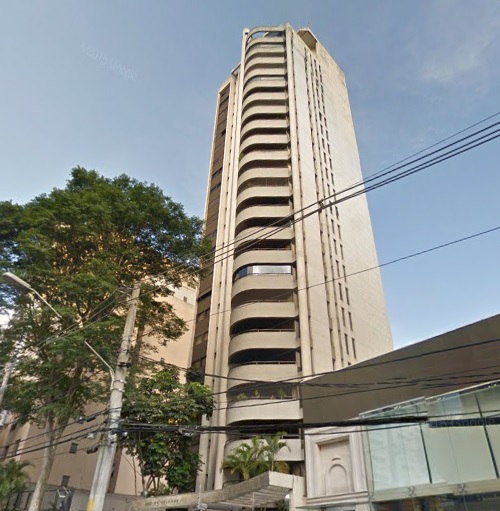 Imagem de fundo do condomínio Condomínio - Welcome Paraíso - São Paulo - SP