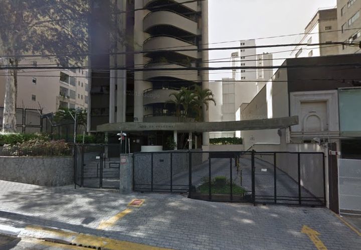 Imagem de fundo do condomínio Condomínio - Welcome Paraíso - São Paulo - SP