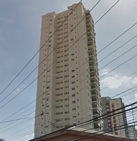 Imagem de fundo do condomínio Condomínio Well Pompéia - Vila Pompéia - São Paulo - SP