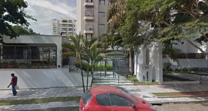 Imagem de fundo do condomínio Condomínio West Garden - Lapa - São Paulo - SP