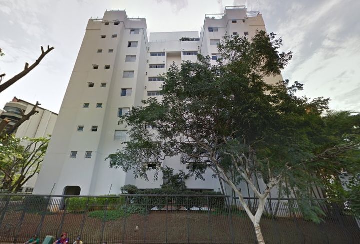 Imagem de fundo do condomínio Condomínio West Garden - Lapa - São Paulo - SP