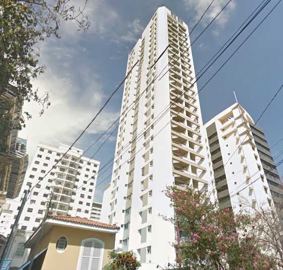 Imagem de fundo do condomínio Condomínio West Hills Loft - Vila Madalena - São Paulo - SP