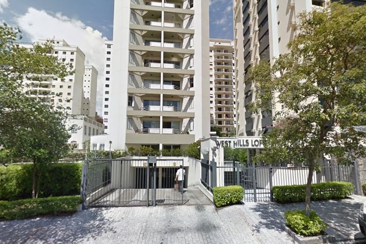 Imagem de fundo do condomínio Condomínio West Hills Loft - Vila Madalena - São Paulo - SP