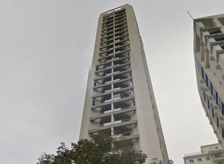 Imagem de fundo do condomínio Condomínio West Hills Loft - Vila Madalena - São Paulo - SP