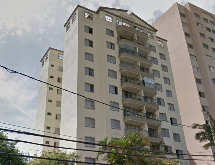 Imagem de fundo do condomínio Condomínio West Palace - Perdizes - São Paulo - SP