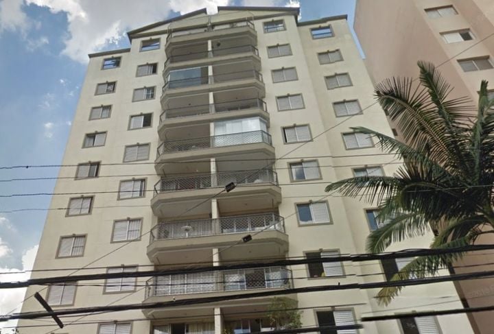 Imagem de fundo do condomínio Condomínio West Palace - Perdizes - São Paulo - SP