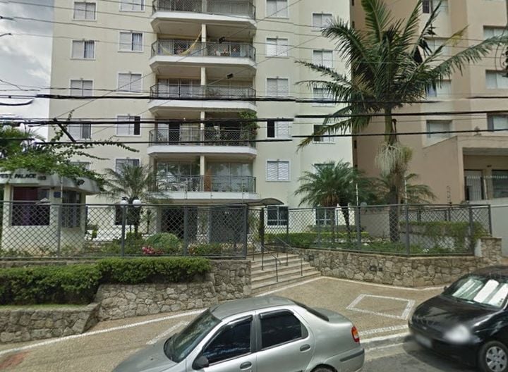 Imagem de fundo do condomínio Condomínio West Palace - Perdizes - São Paulo - SP